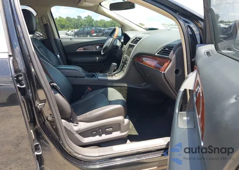 2013 Lincoln Mkx from USA, damaged, VIN 2LMDJ6JK9DBL17961